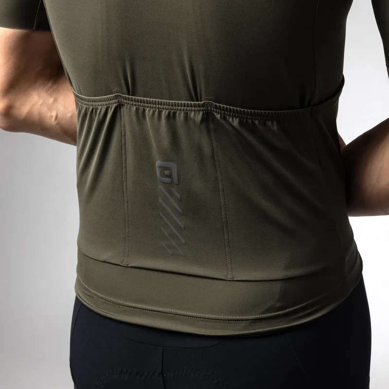 Maglia Ale Pragma Color Block Off Road 2.0 - Verde