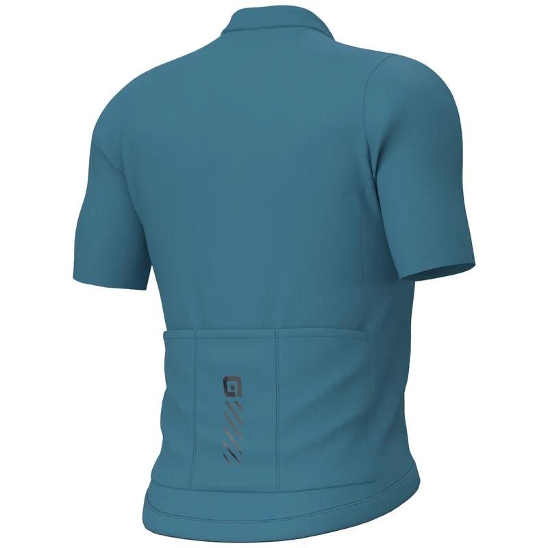 Maglia Ale Pragma Color Block - Verde