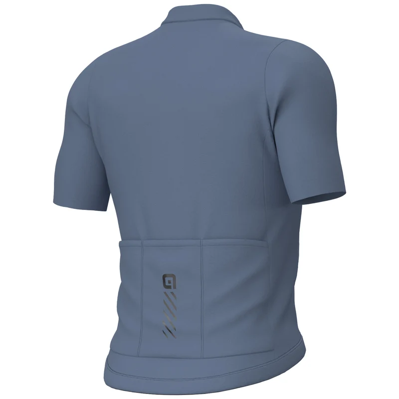 Maglia Ale Pragma Color Block - Azzurro