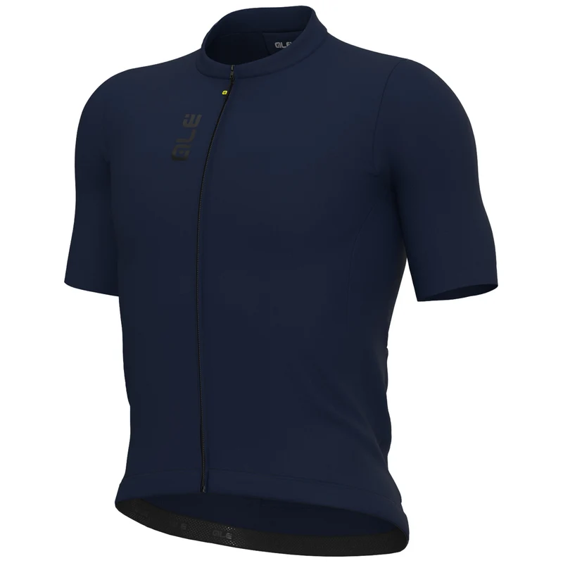 Maglia Ale Pragma Color Block - Blu