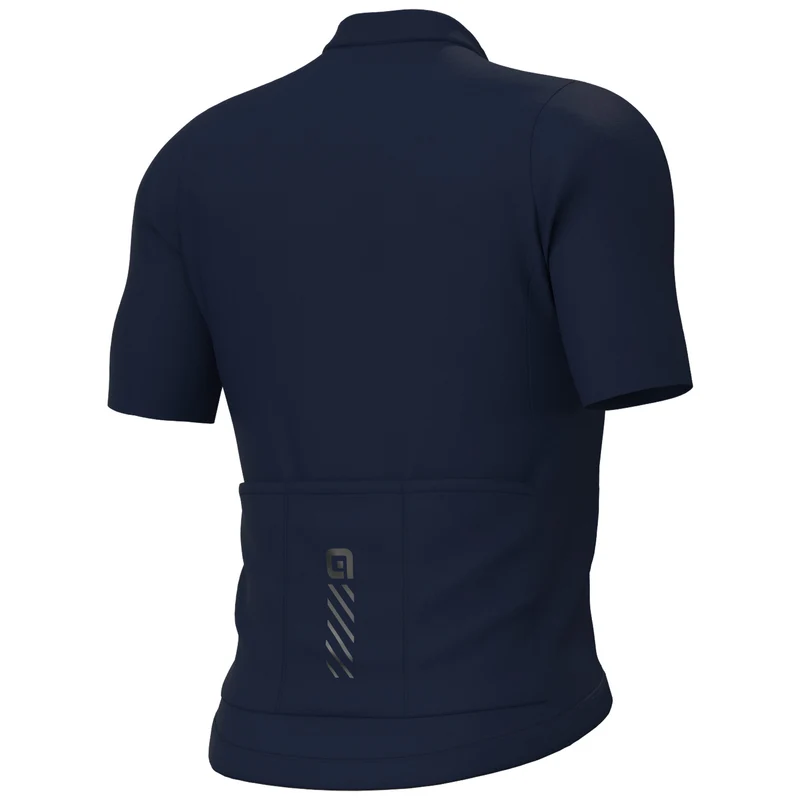 Maglia Ale Pragma Color Block - Blu