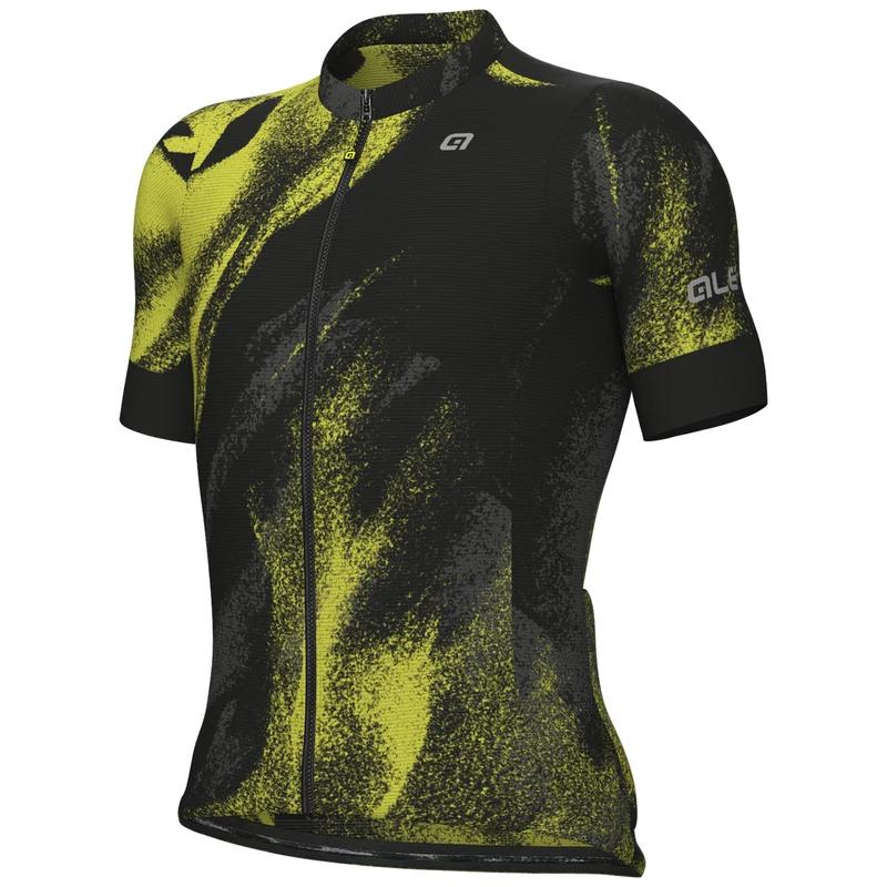 Maglia Ale Pragma Trace - Nero