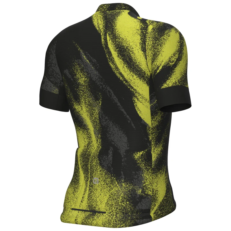 Maglia Ale Pragma Trace - Nero