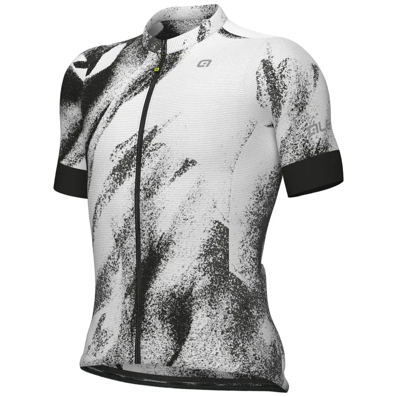 Maglia Ale Pragma Trace - Bianco