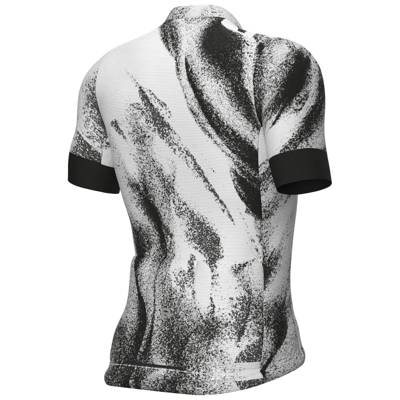 Maglia Ale Pragma Trace - Bianco