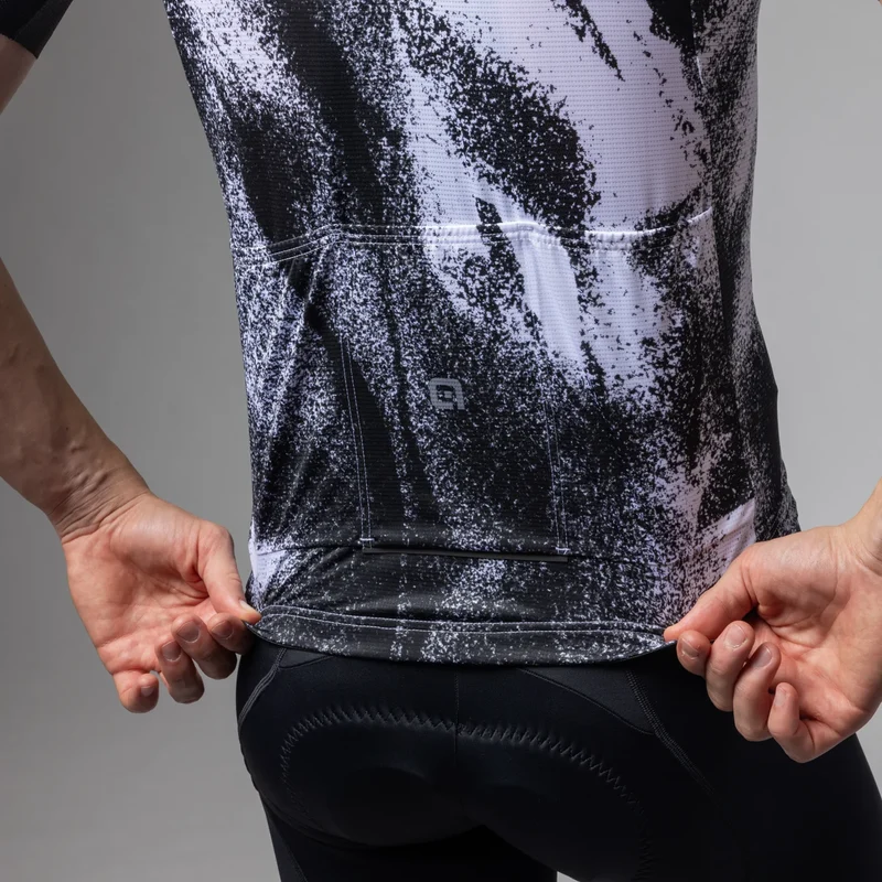 Maglia Ale Pragma Trace - Bianco
