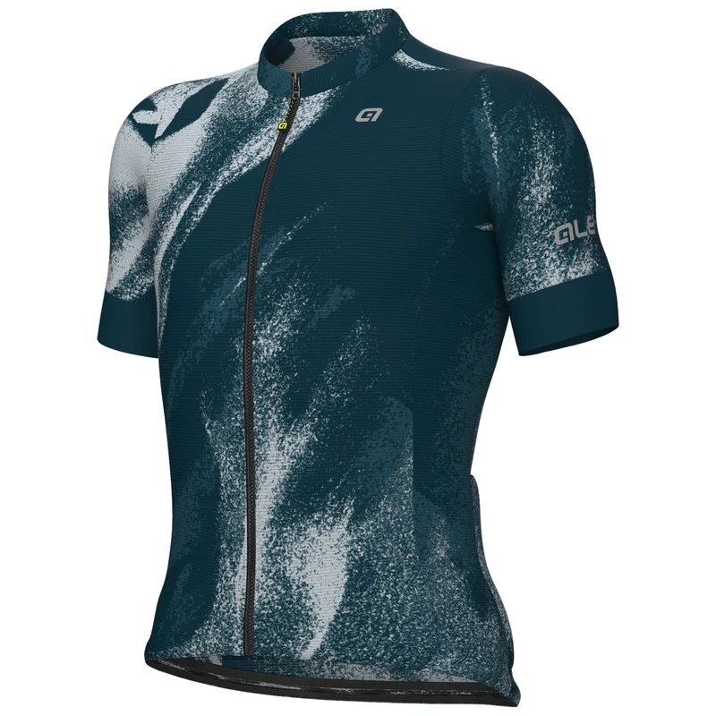 Maglia Ale Pragma Trace - Blu