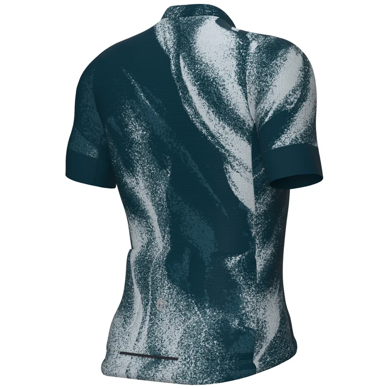Maglia Ale Pragma Trace - Blu