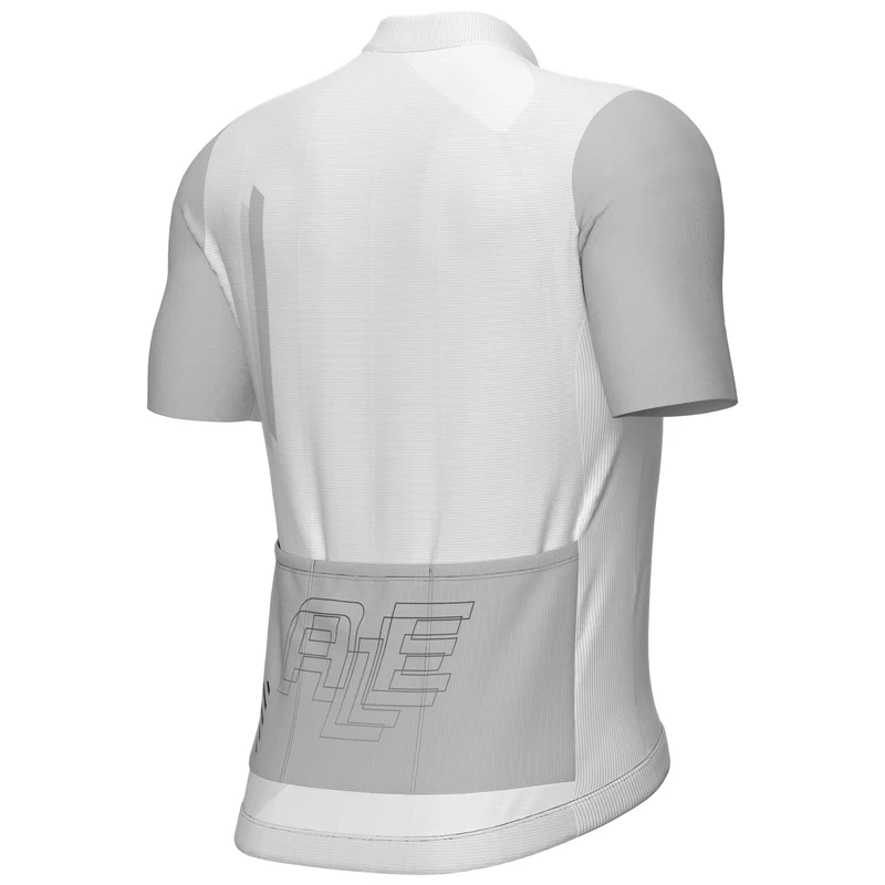 Maglia Ale PR-E Follow me - Bianco