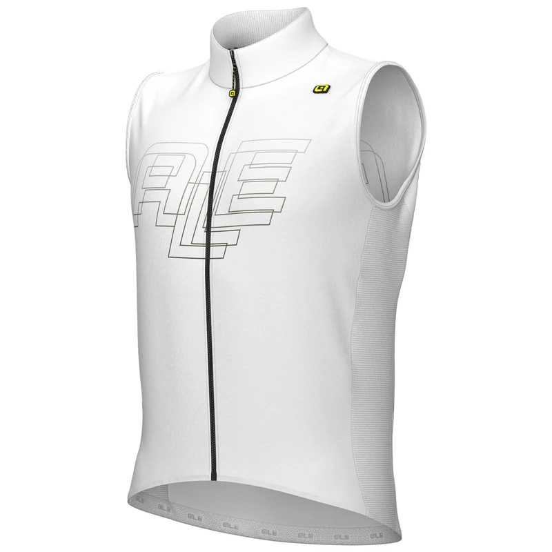 Gilet Ale PR-E Sauvage - Bianco