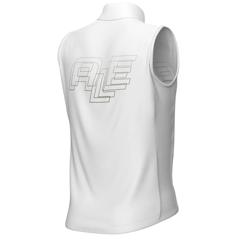 Gilet Ale PR-E Sauvage - Bianco