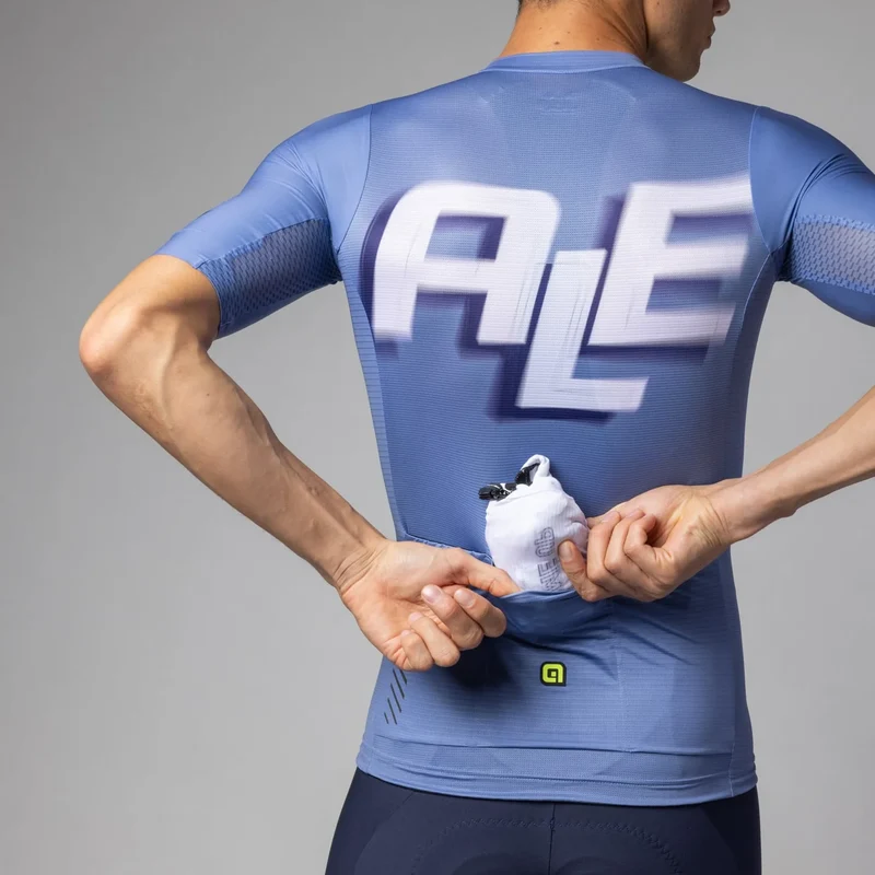 Gilet Ale PR-E Sauvage - Bianco