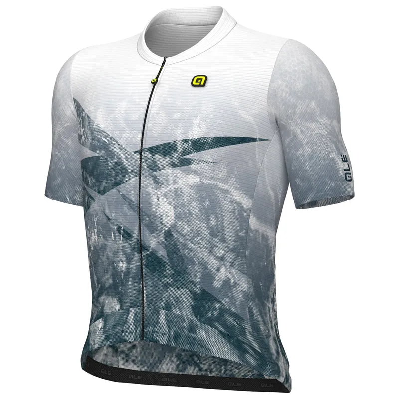 Maglia Ale PR-E Quartz - Verde