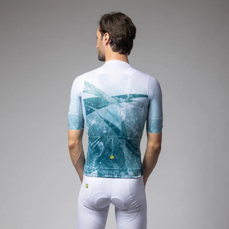 Maglia Ale PR-E Quartz - Verde