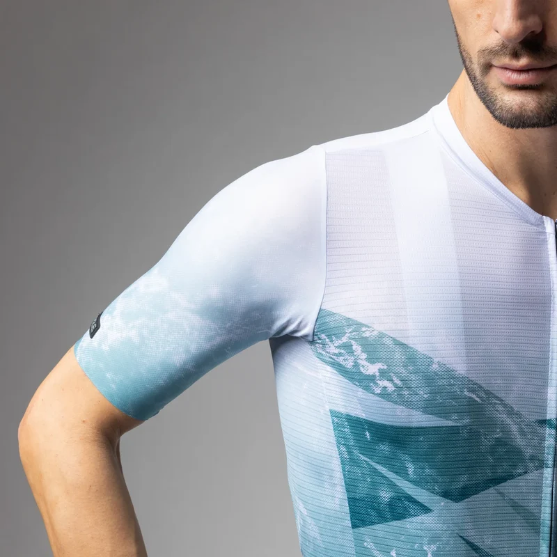 Maglia Ale PR-E Quartz - Verde