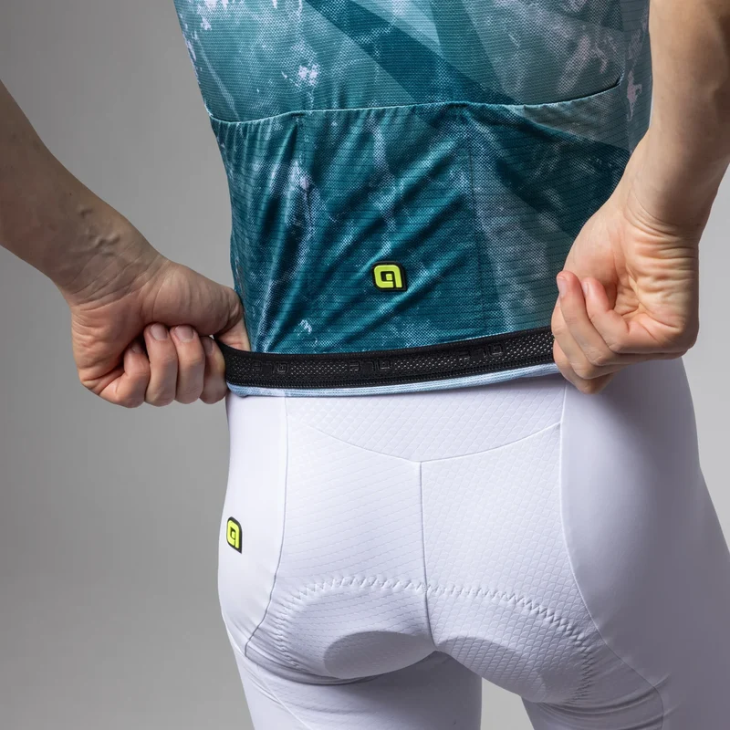 Maglia Ale PR-E Quartz - Verde