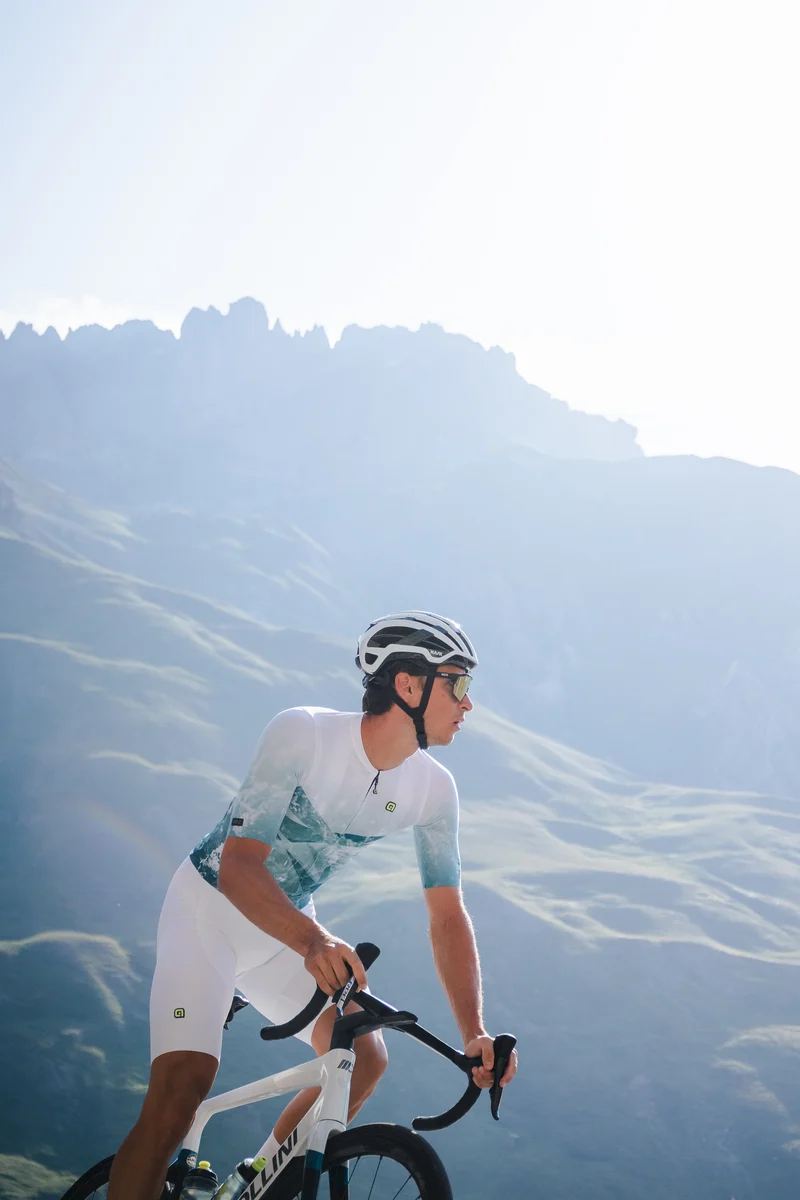 Maglia Ale PR-E Quartz - Verde
