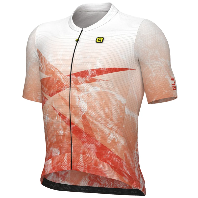Maglia Ale PR-E Quartz - Arancio