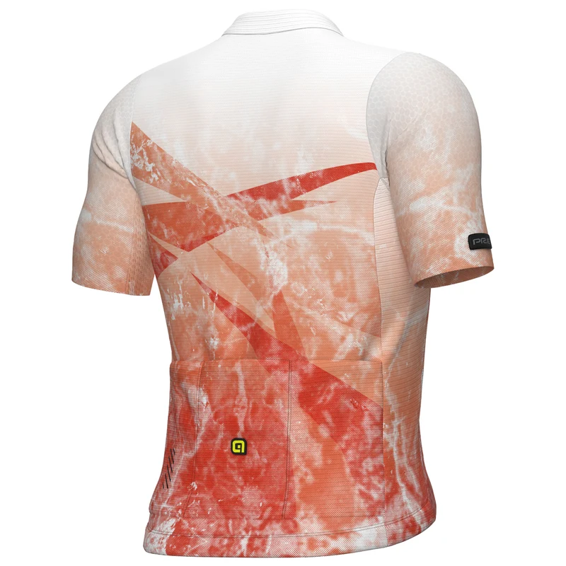 Maglia Ale PR-E Quartz - Arancio