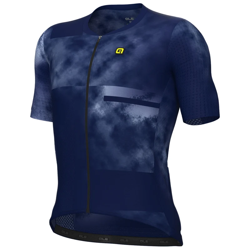 Maglia Ale PR-E Atmosfera - Blu scuro