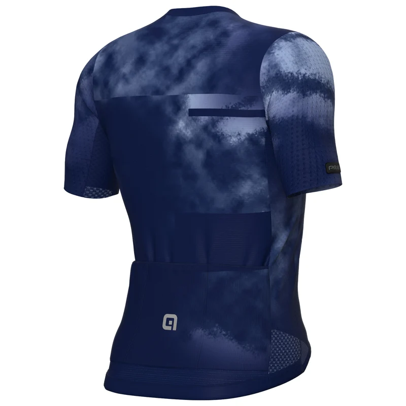 Maglia Ale PR-E Atmosfera - Blu scuro