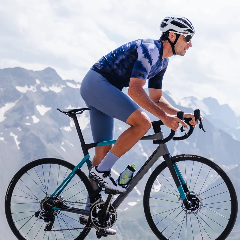 Maglia Ale PR-E Atmosfera - Blu scuro
