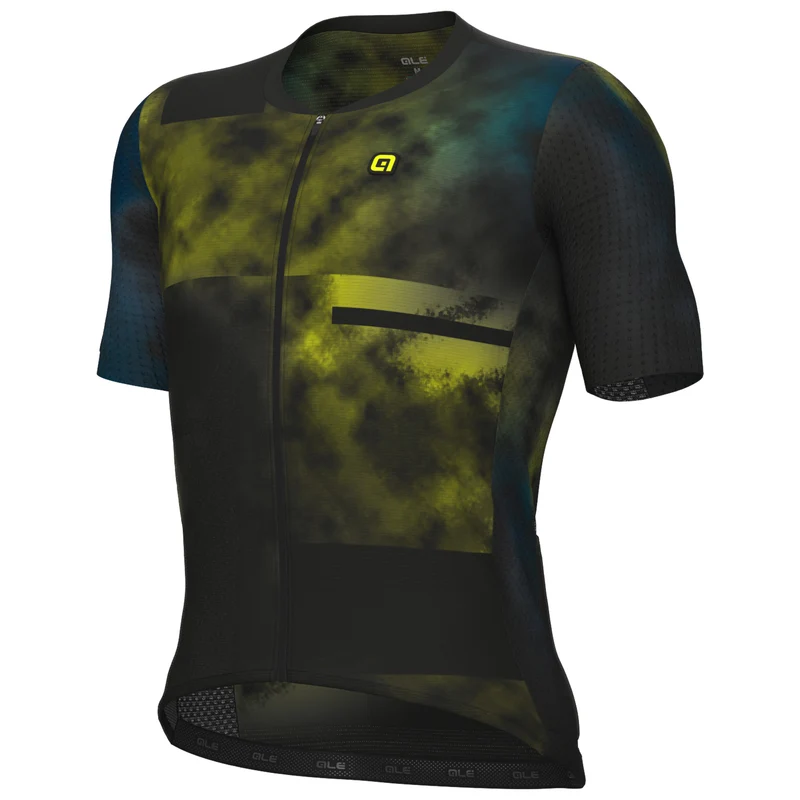 Maglia Ale PR-E Atmosfera - Nero