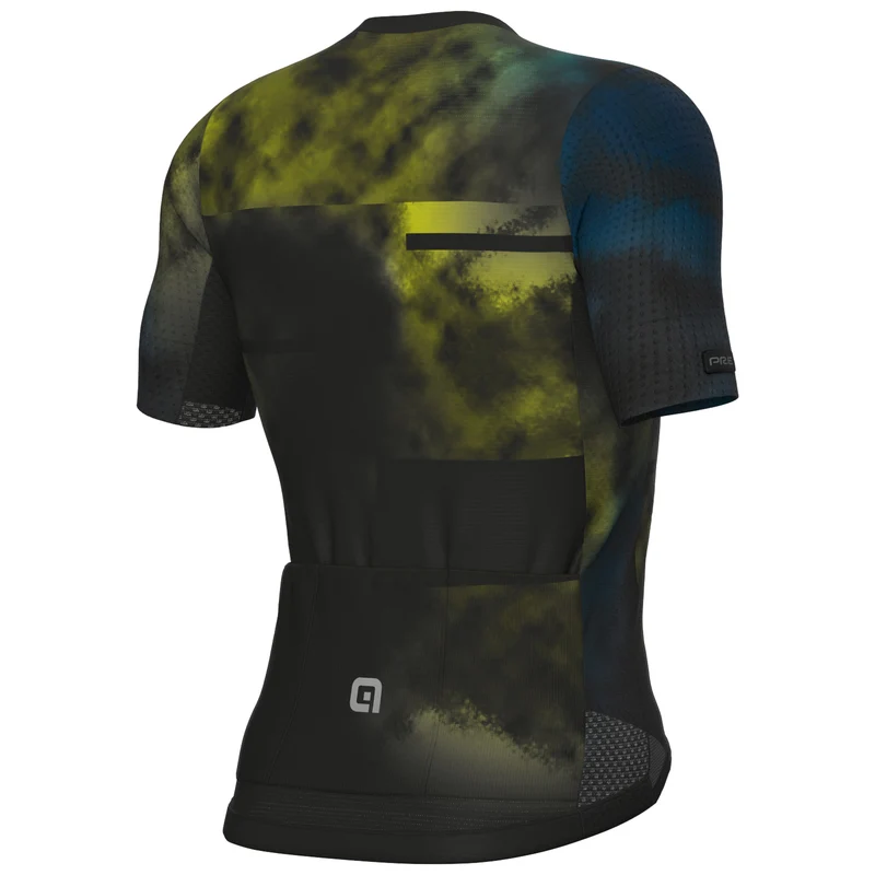 Maglia Ale PR-E Atmosfera - Nero