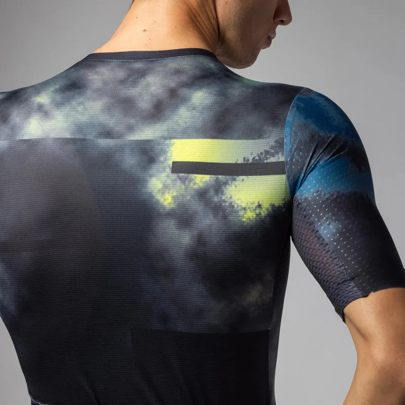 Maglia Ale PR-E Atmosfera - Nero