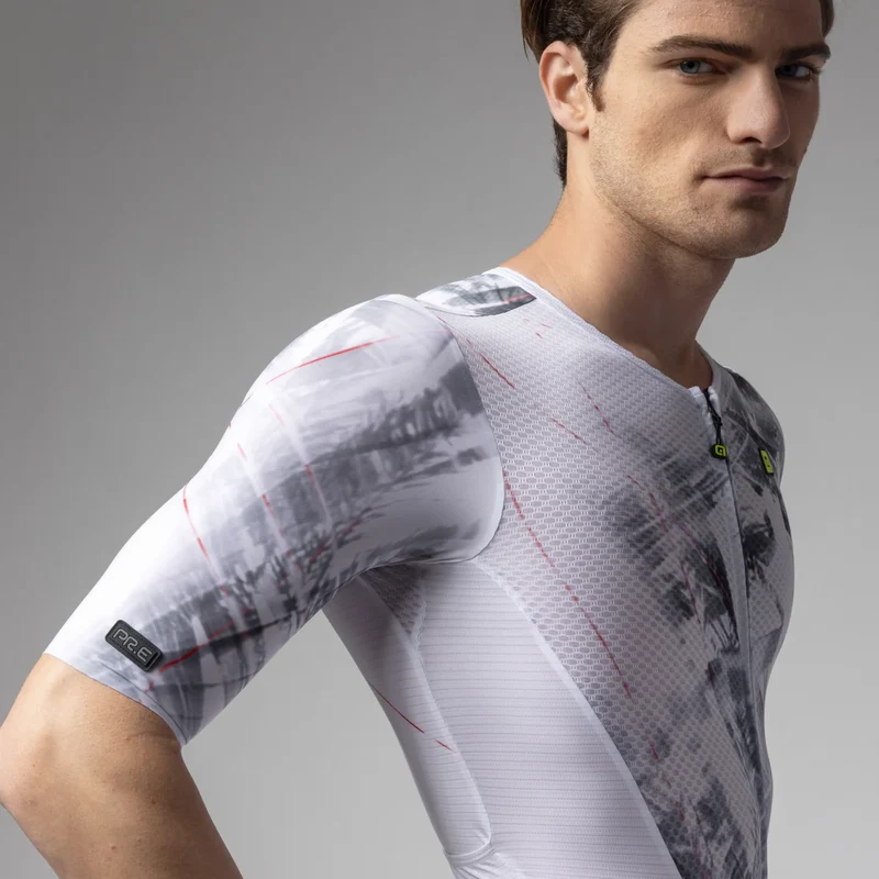 Body Ale PR-E Mirror - Bianco