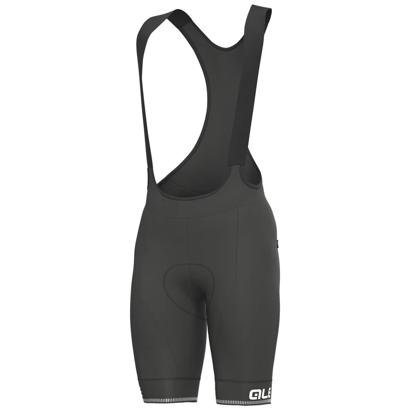 Salopette Ale Pragma Corsa 2.0 - Nero bianco