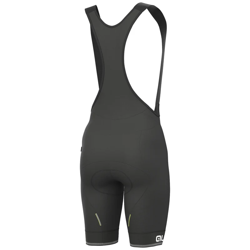 Salopette Ale Pragma Corsa 2.0 - Nero bianco