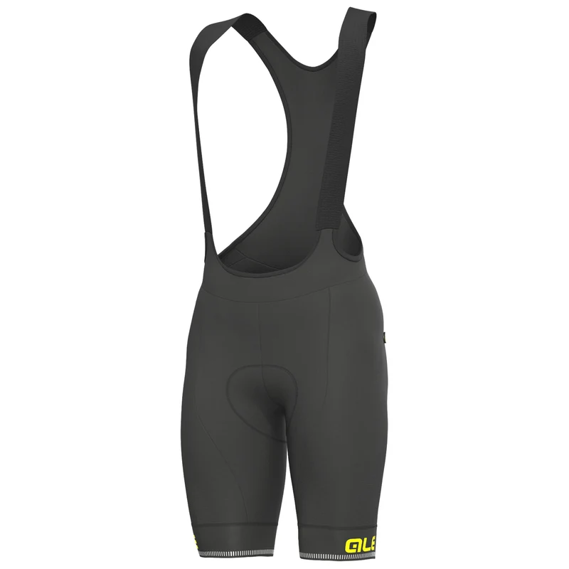 Salopette Ale Pragma Corsa 2.0 - Nero giallo