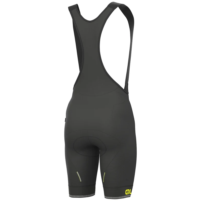 Salopette Ale Pragma Corsa 2.0 - Nero giallo