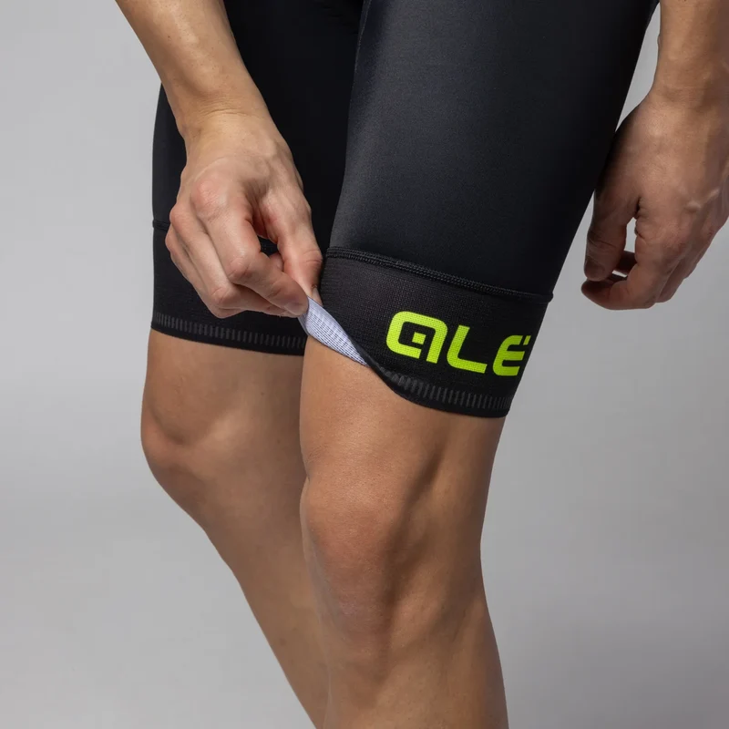 Salopette Ale Pragma Corsa 2.0 - Nero giallo