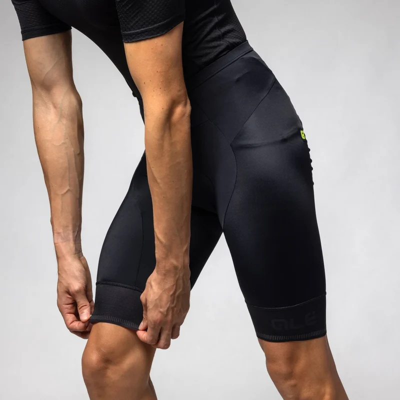 Pantaloncini Ale Pragma Corsa 2.0 - Grigio