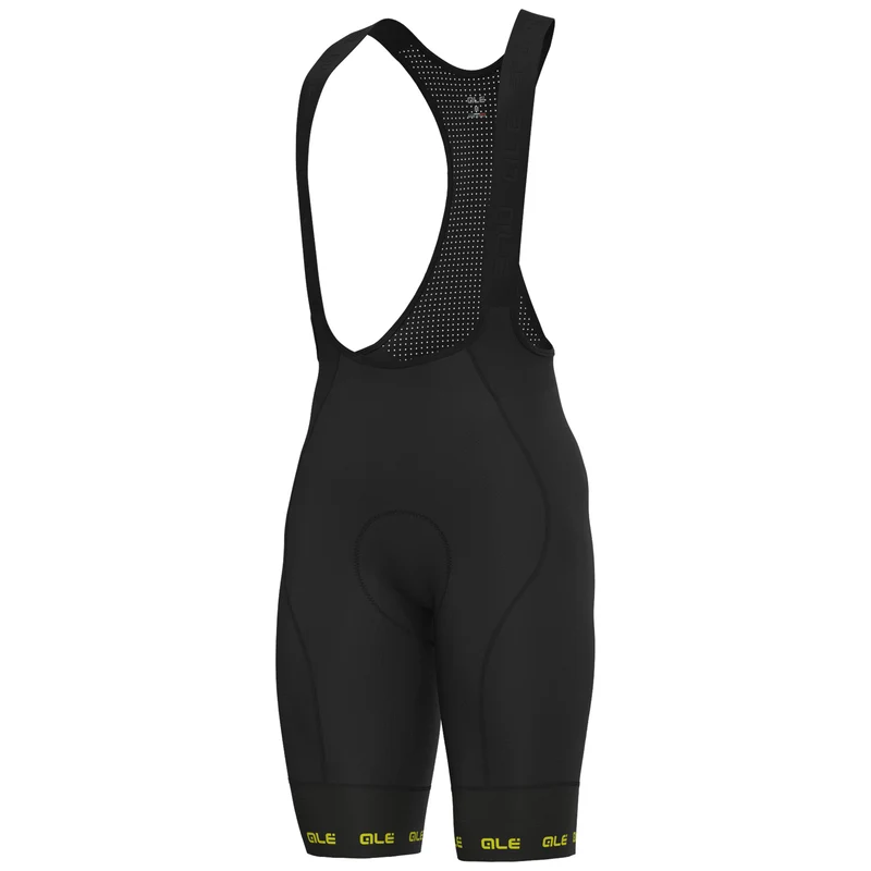 Salopette Ale PR-E Strada 2.0 - Nero verde
