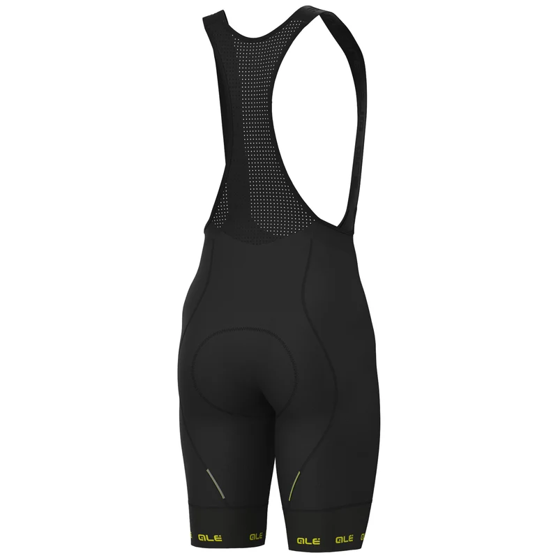 Salopette Ale PR-E Strada 2.0 - Nero verde