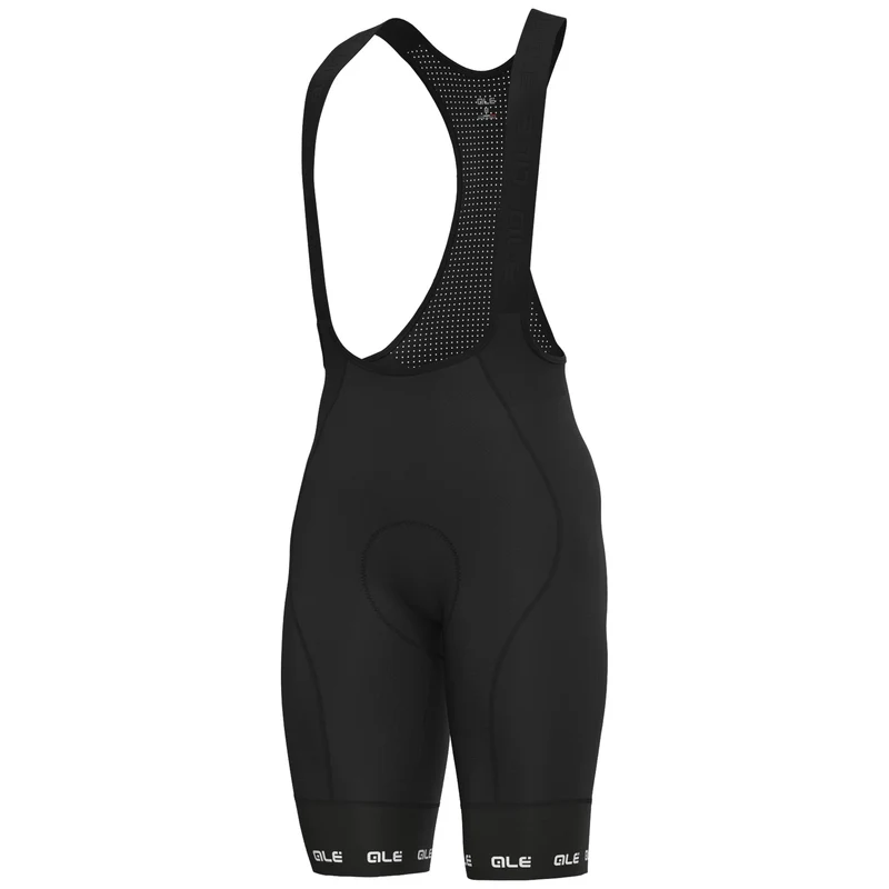Salopette Ale PR-E Strada 2.0 - Nero bianco