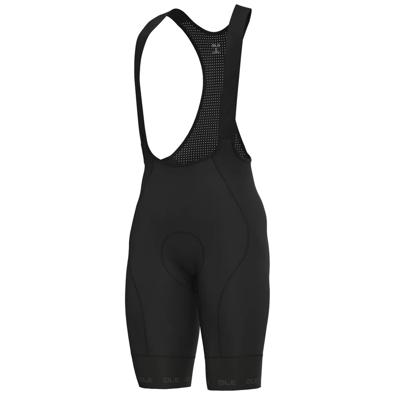 Salopette Ale PR-E Strada 2.0 - Nero