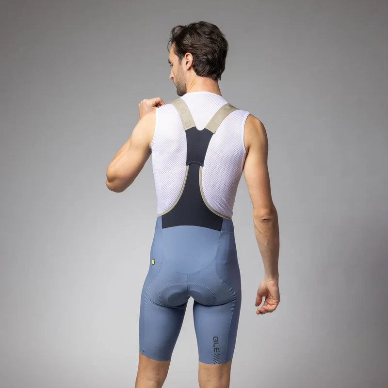 Salopette Ale PR-E Master 2.0 - Azzurro