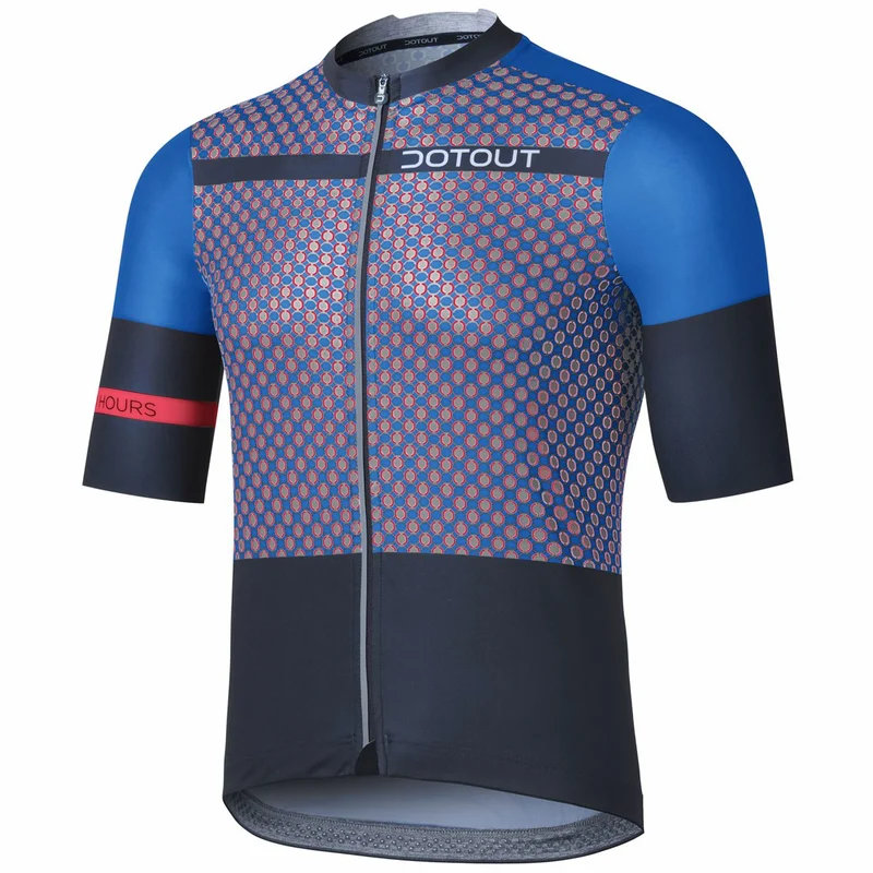 Maglia Dotout Avant - Blu