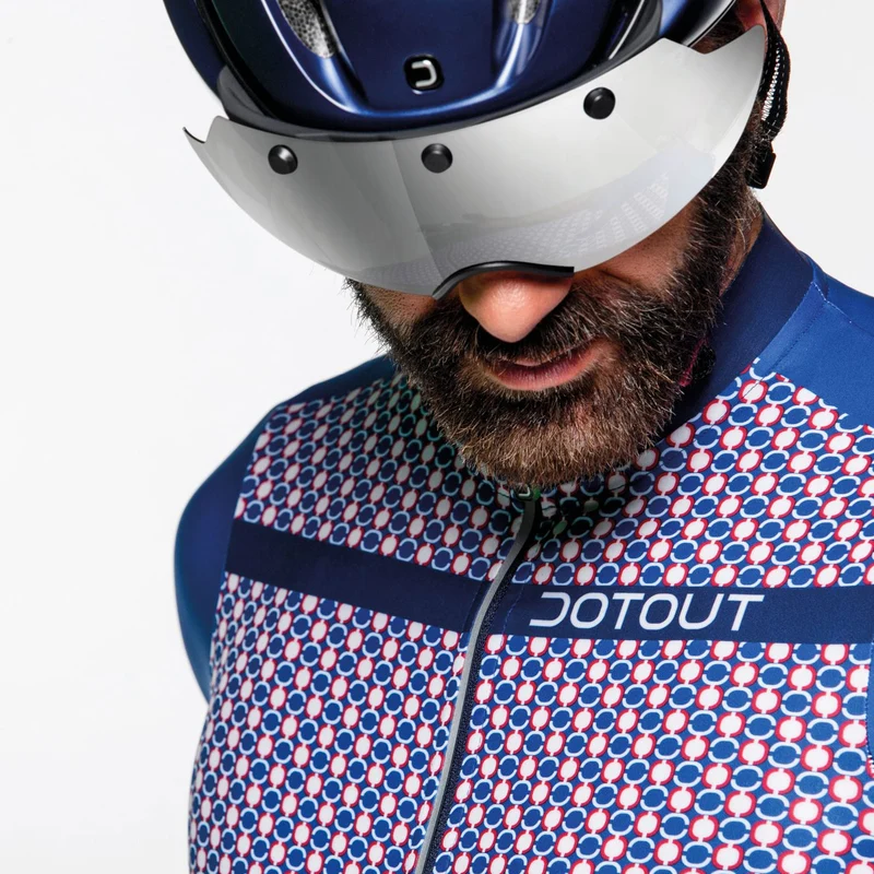 Maglia Dotout Avant - Blu