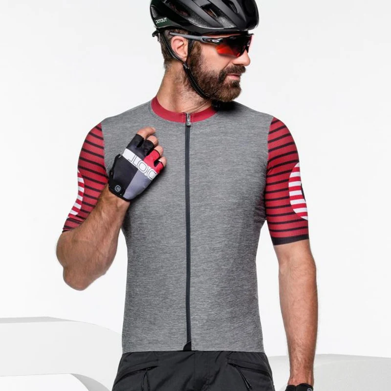 Maglia Dotout Bold - Grigio