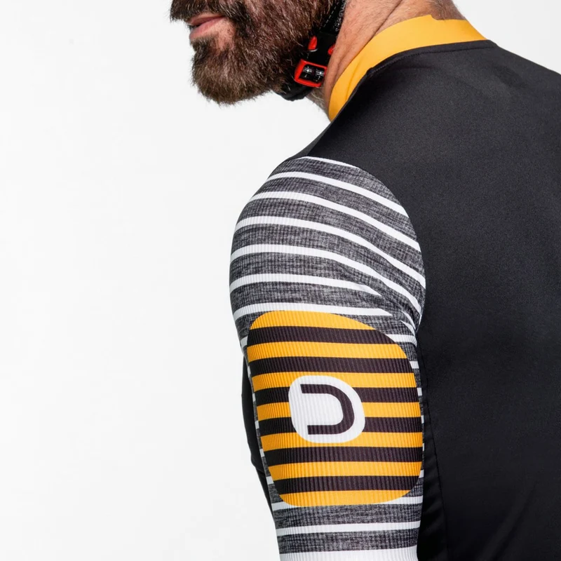Maglia Dotout Bold - Nero
