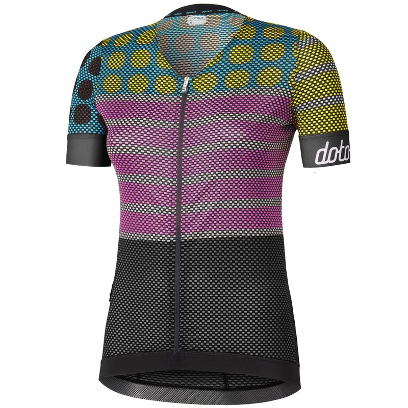 Maglia donna Dotout Dots - Rosa