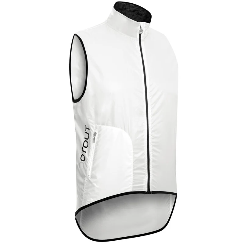 Gilet Dotout Tempo - Bianco