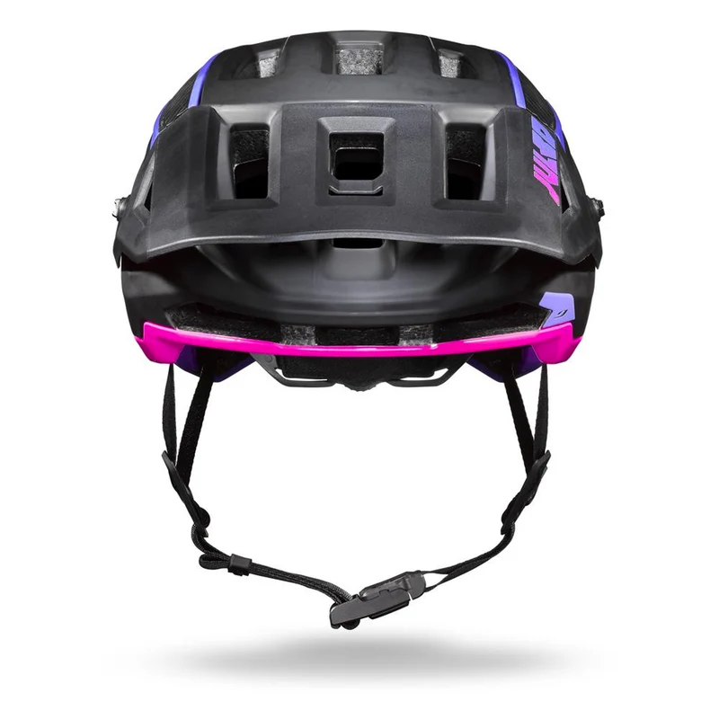 Casco Julbo Forest Evo - Nero viola
