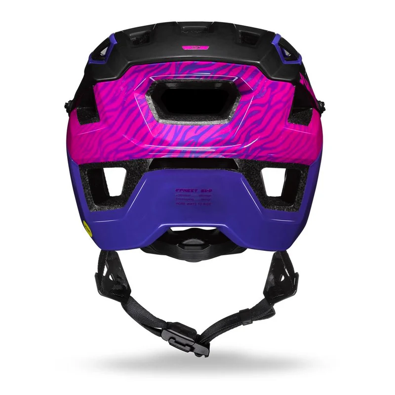 Casco Julbo Forest Evo - Nero viola