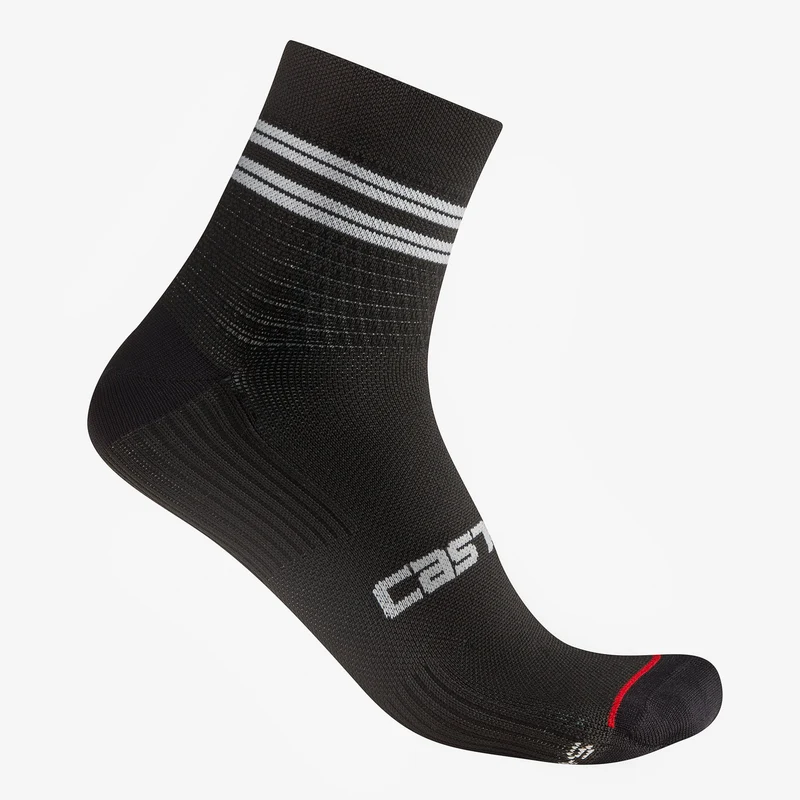 Calze donna Castelli Anima 7 - Nero
